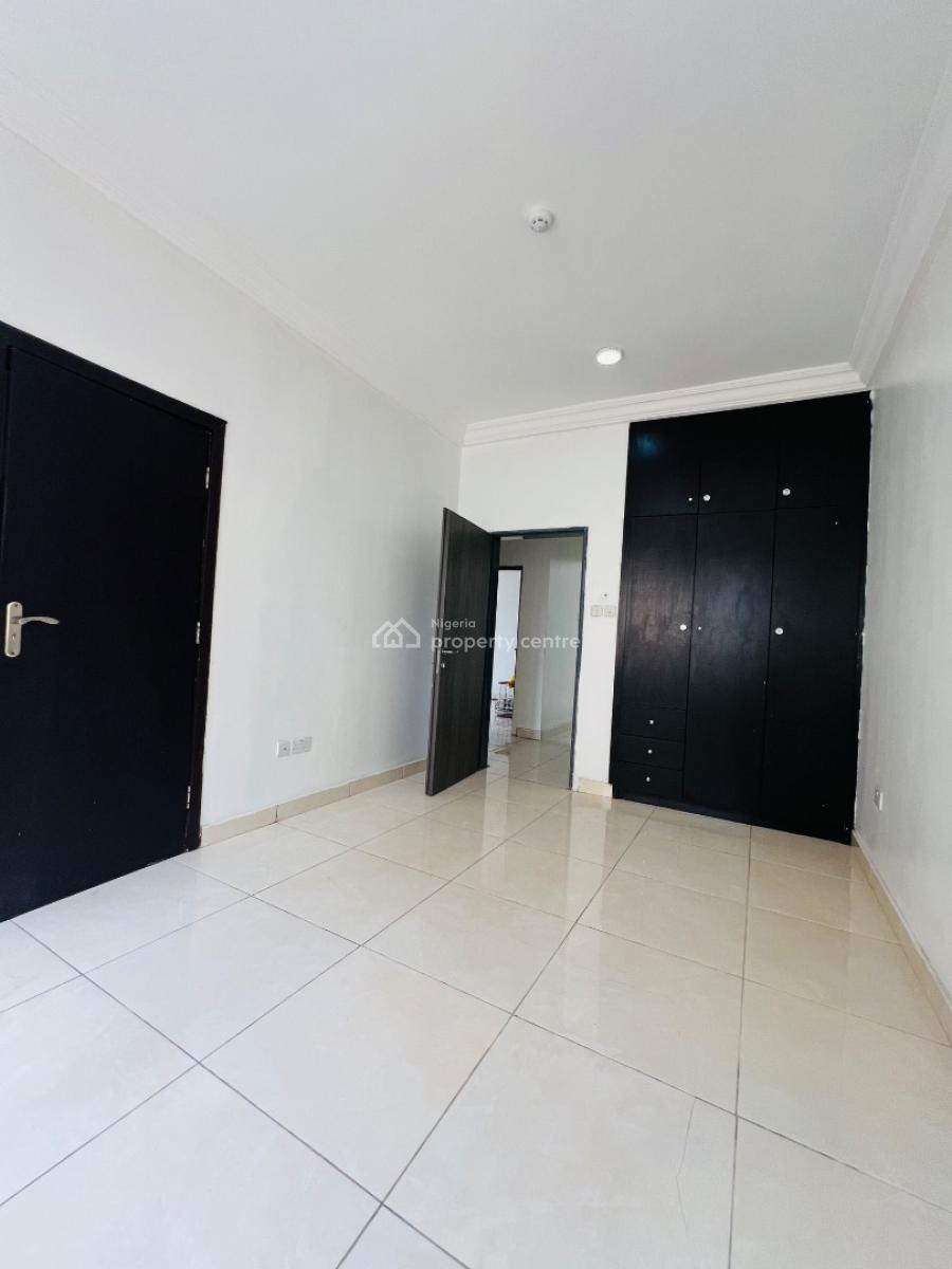Exquisite Fully Serviced 3 Bedroom Apartment, Chevron, Lekki, Lagos, Flat / Apartment for Rent