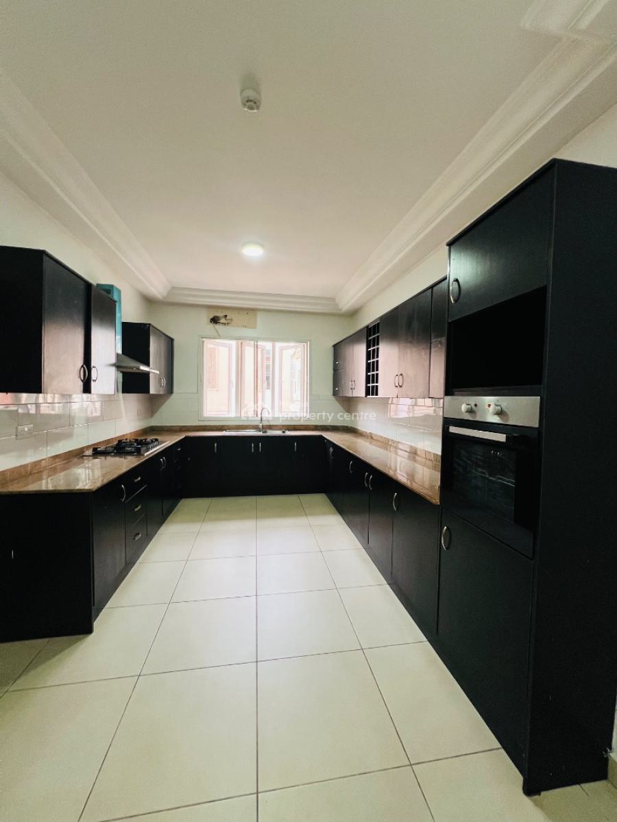Exquisite Fully Serviced 3 Bedroom Apartment, Chevron, Lekki, Lagos, Flat / Apartment for Rent