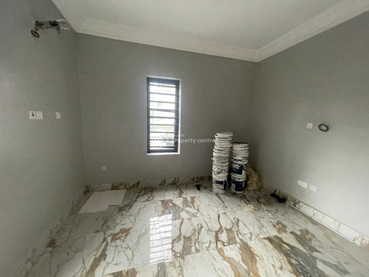 Luxury 3-bedroom Apartment with Bq., Ikoyi, Lagos, Flat / Apartment for Rent