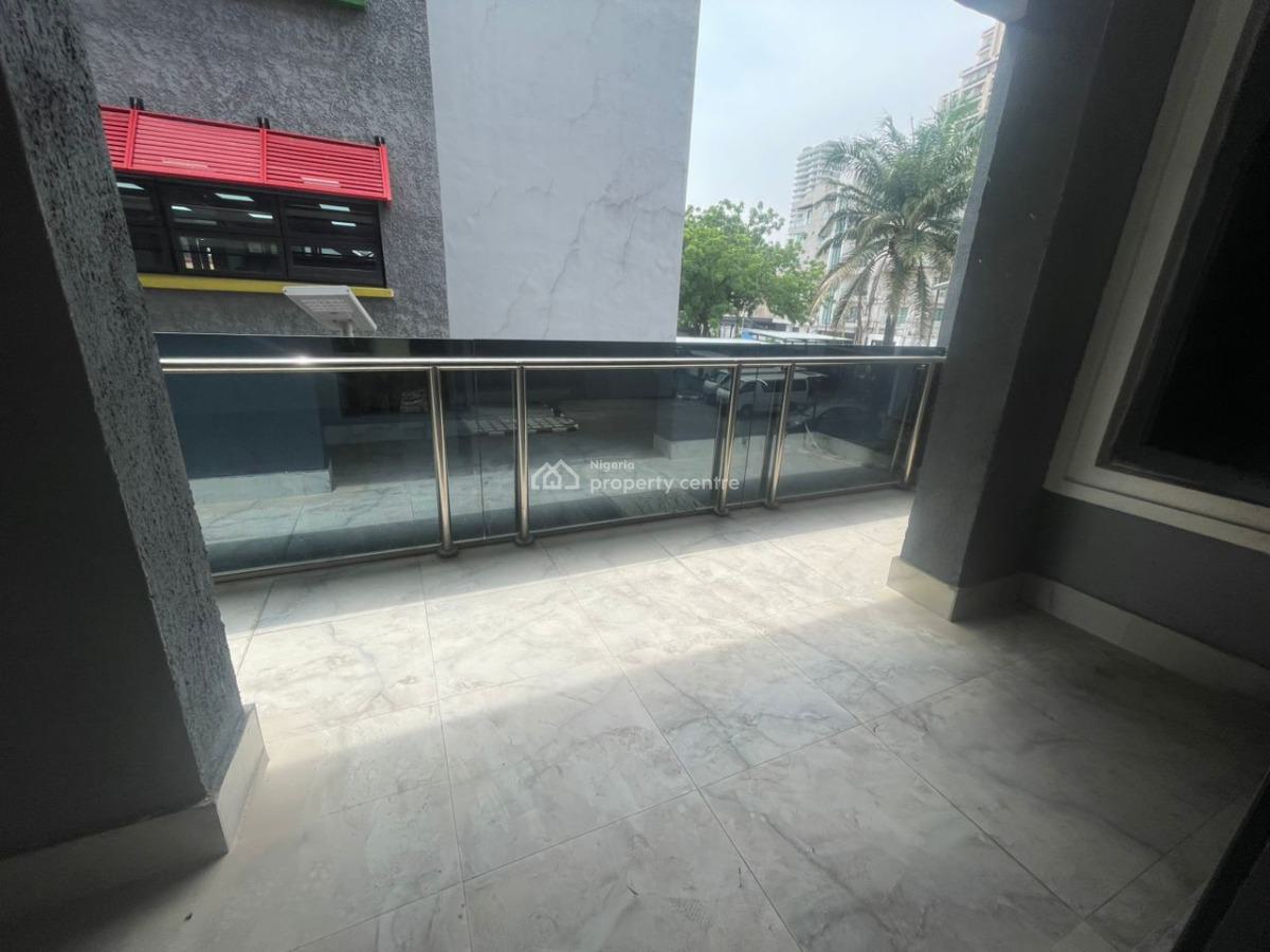 Luxury 3-bedroom Apartment with Bq., Ikoyi, Lagos, Flat / Apartment for Rent