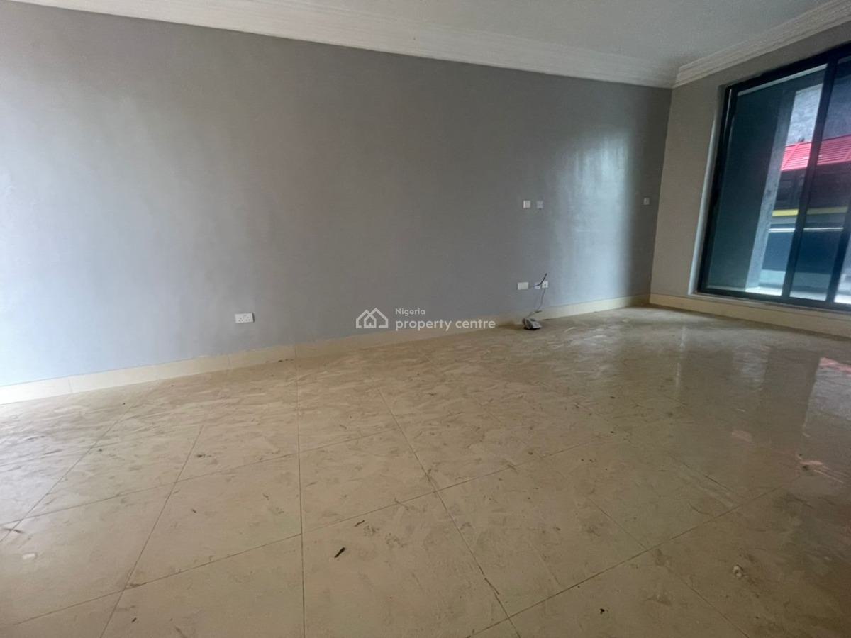 Luxury 3-bedroom Apartment with Bq., Ikoyi, Lagos, Flat / Apartment for Rent