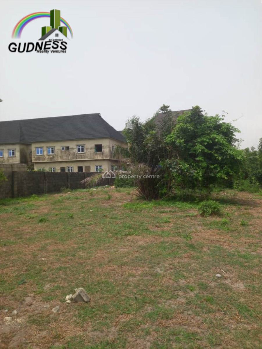 1 Plot of Dry Land, Mopo Alade , Off Monastery Road, Ajah, Lagos, Land for Sale