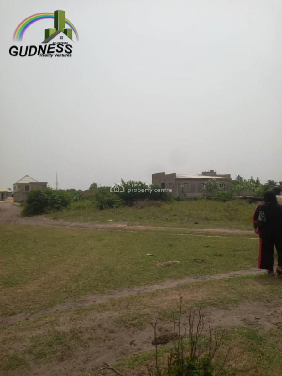 1 Plot of Dry Land, Mopo Alade , Off Monastery Road, Ajah, Lagos, Land for Sale