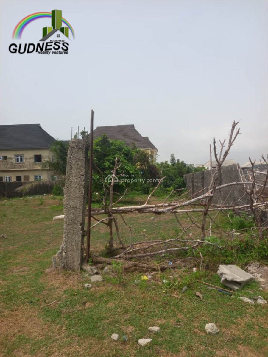1 Plot of Dry Land, Mopo Alade , Off Monastery Road, Ajah, Lagos, Land for Sale