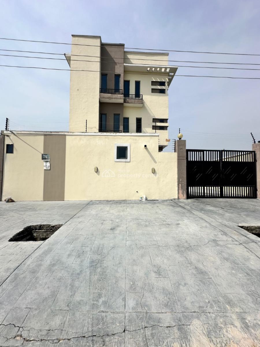 2 Bedroom Apartment, Ajah, Lagos, Flat / Apartment for Sale