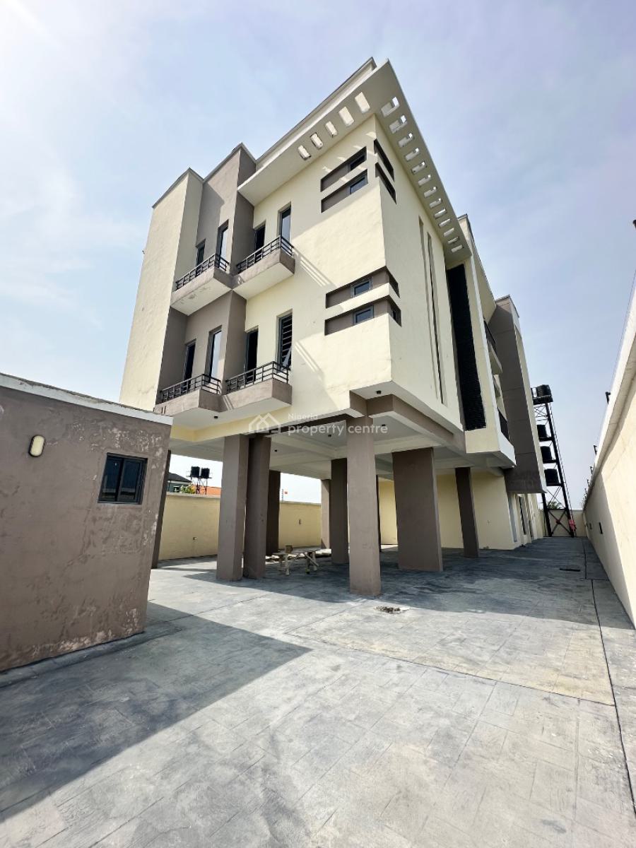 2 Bedroom Apartment, Ajah, Lagos, Flat / Apartment for Sale