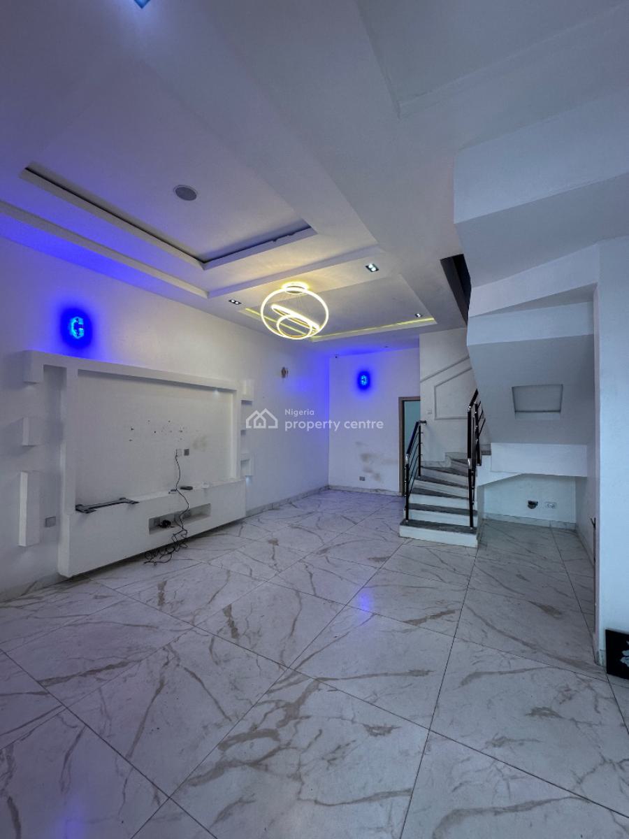 4 Bedroom Terrace Duplex, Orchid, Lekki, Lagos, Terraced Duplex for Sale