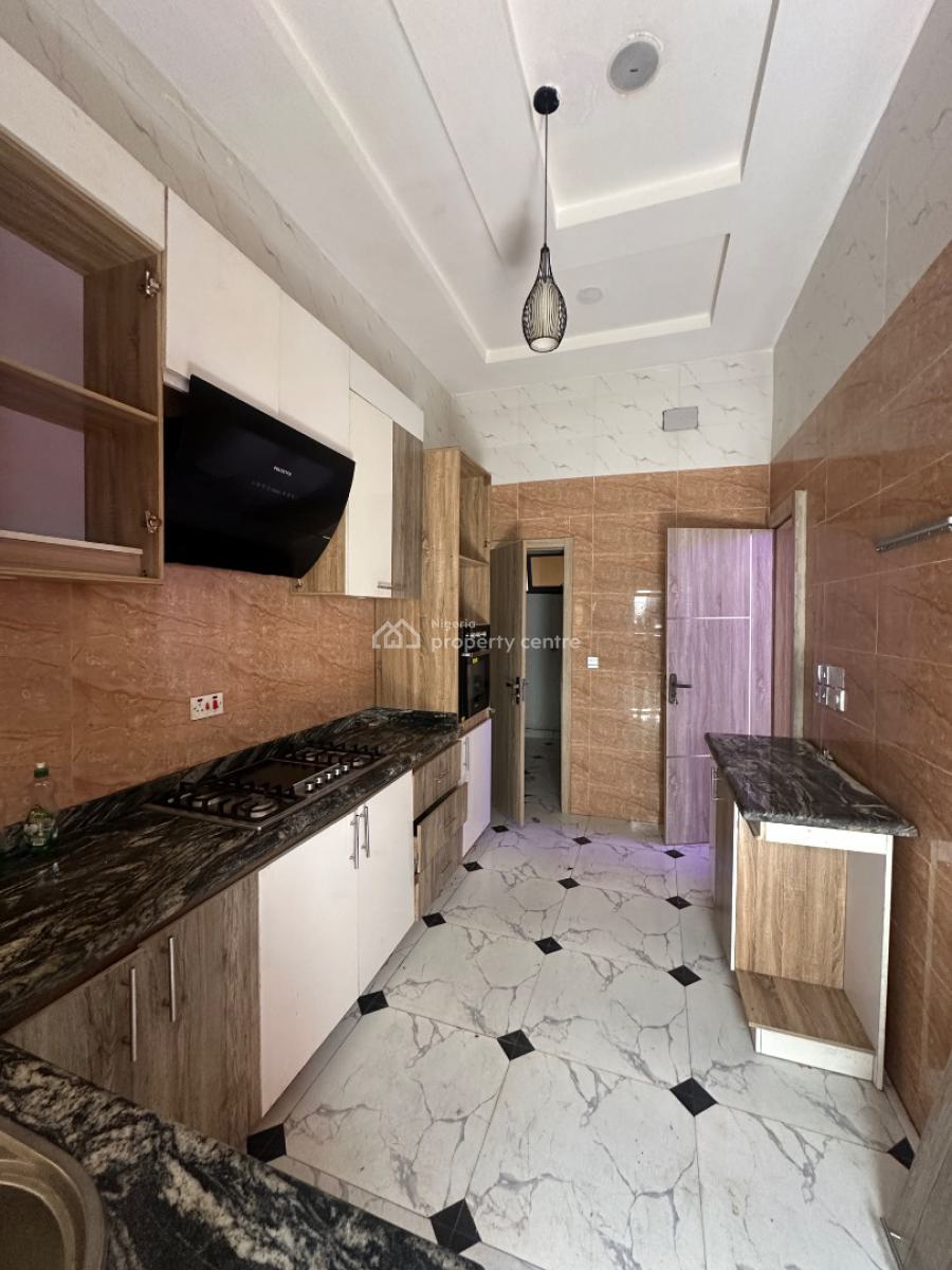 4 Bedroom Terrace Duplex, Orchid, Lekki, Lagos, Terraced Duplex for Sale