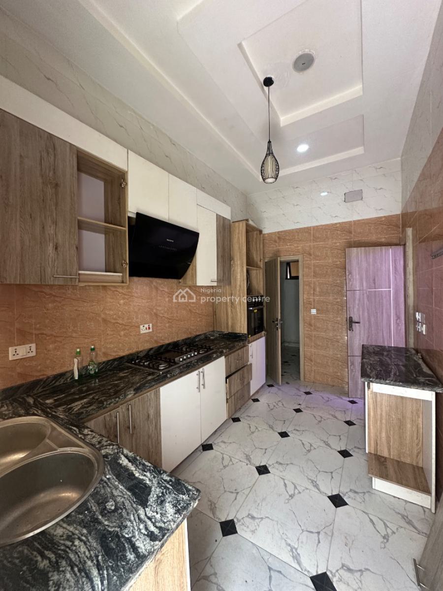 4 Bedroom Terrace Duplex, Orchid, Lekki, Lagos, Terraced Duplex for Sale