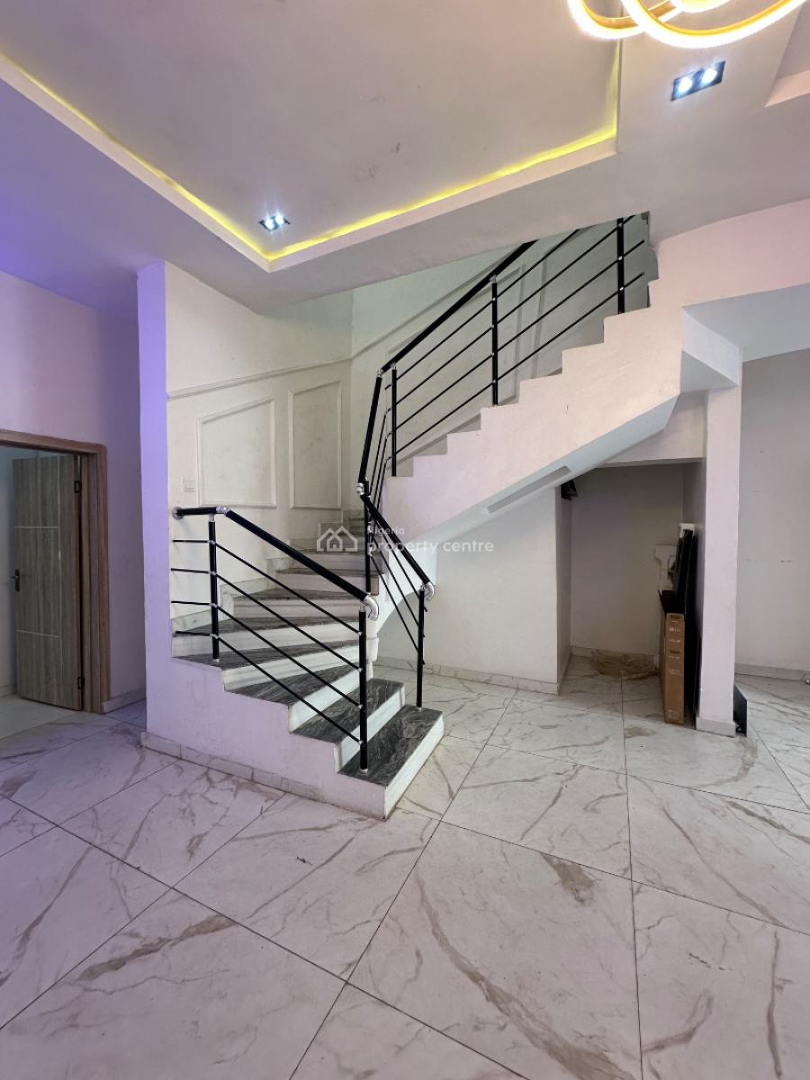 4 Bedroom Terrace Duplex, Orchid, Lekki, Lagos, Terraced Duplex for Sale
