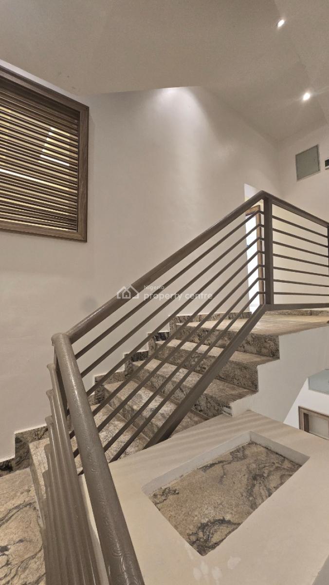 4 Bedroom Terrace Triplex, Dawaki, Gwarinpa, Abuja, Terraced Duplex for Sale