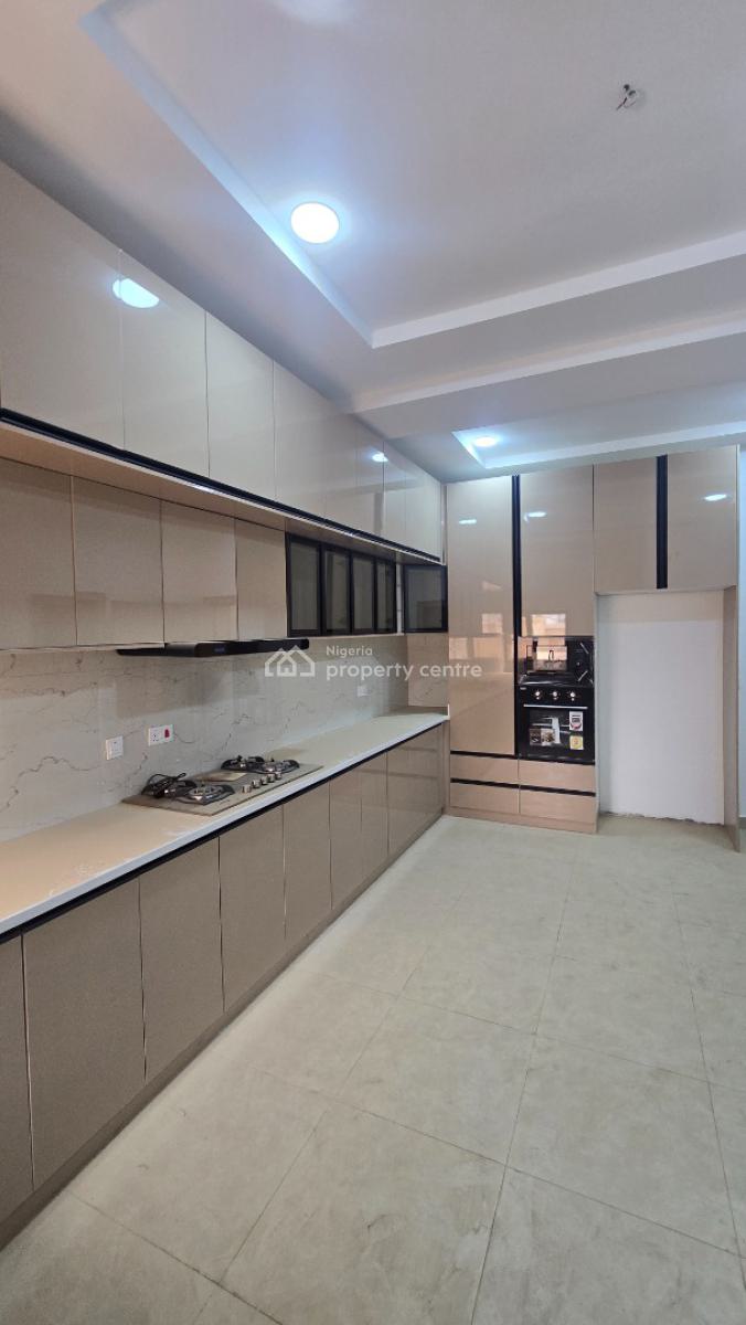 4 Bedroom Terrace Triplex, Dawaki, Gwarinpa, Abuja, Terraced Duplex for Sale