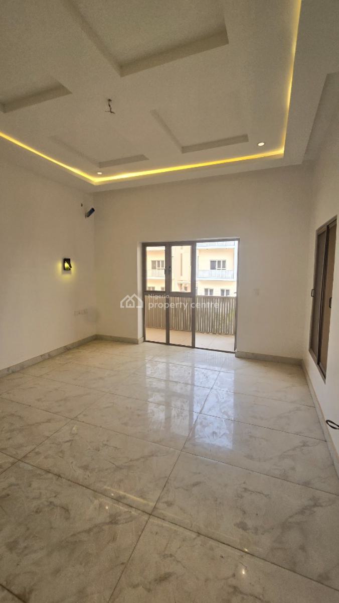 4 Bedroom Terrace Triplex, Dawaki, Gwarinpa, Abuja, Terraced Duplex for Sale