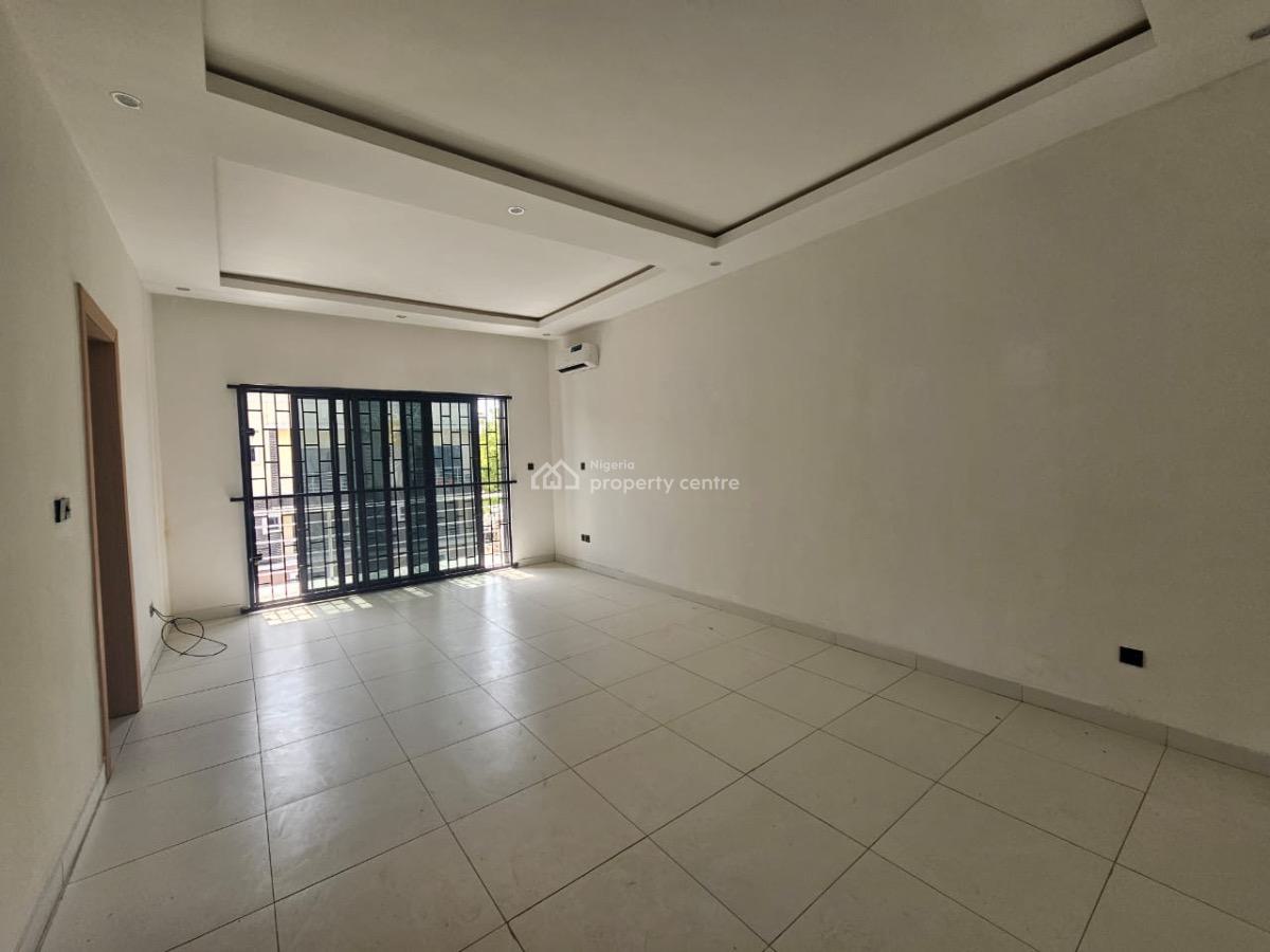 4 Bedroom Terrace Duplex with Bq, Rooftop Terrace, All Rooms En-suite, Fitted Kitchen, Swimming Pool, Gym & Childrens Playground, Ikoyi, Lagos, Terraced Duplex for Rent