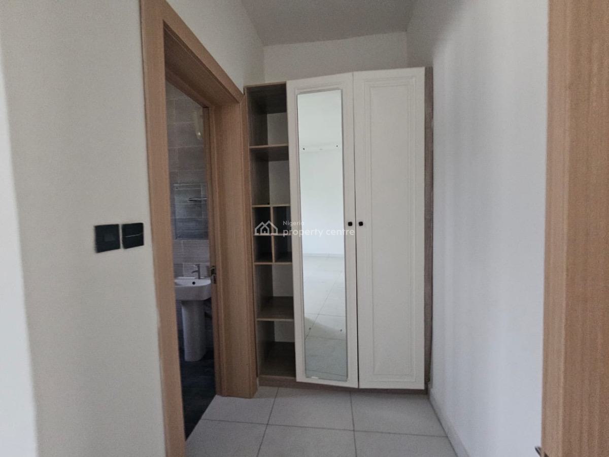 4 Bedroom Terrace Duplex with Bq, Rooftop Terrace, All Rooms En-suite, Fitted Kitchen, Swimming Pool, Gym & Childrens Playground, Ikoyi, Lagos, Terraced Duplex for Rent