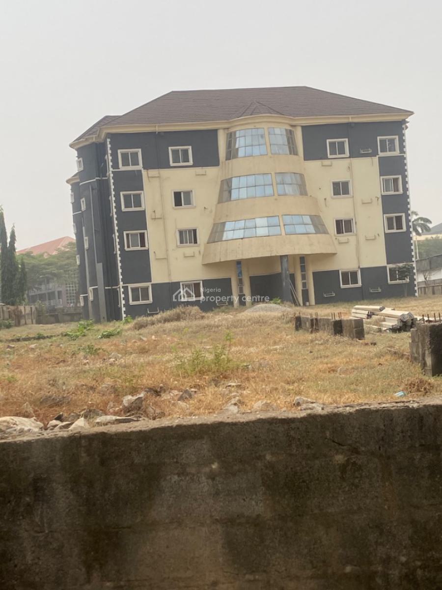 16 Unit of 3 Bedroom Flat, Jabi, Abuja, House for Rent