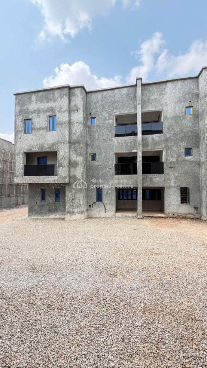 5 Bedroom Semi Detached Duplex with Bq, Gudu, Abuja, Semi-detached Duplex for Sale