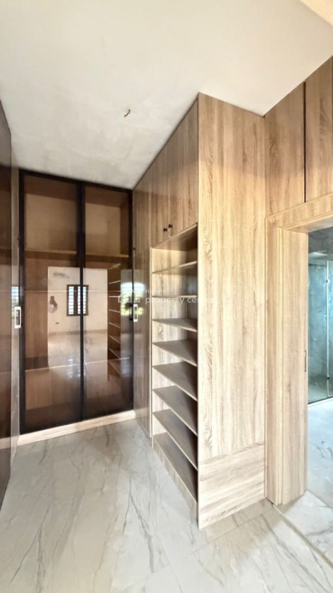 5 Bedroom Semi Detached Duplex with Bq, Gudu, Abuja, Semi-detached Duplex for Sale