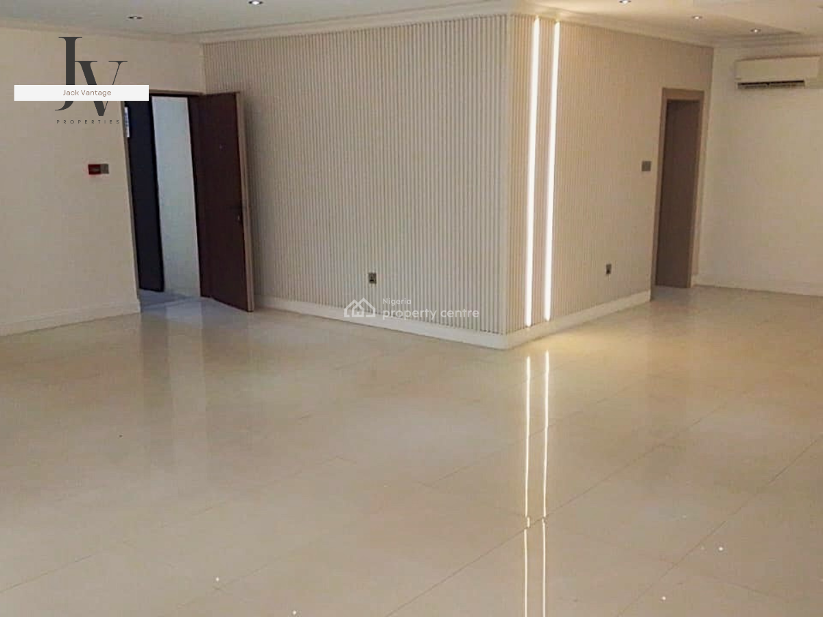 Newly Renovated 3-bedroom Apartment, Old Ikoyi, Ikoyi, Lagos, Flat / Apartment for Rent