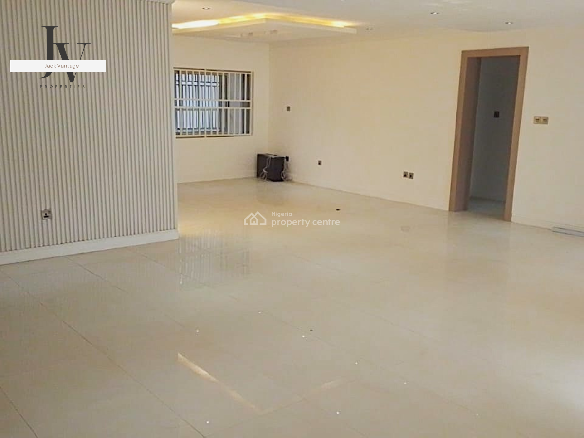 Newly Renovated 3-bedroom Apartment, Old Ikoyi, Ikoyi, Lagos, Flat / Apartment for Rent
