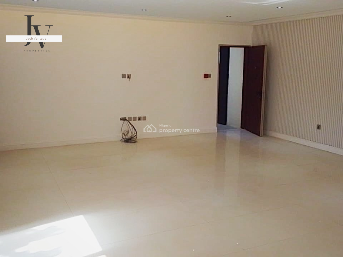 Newly Renovated 3-bedroom Apartment, Old Ikoyi, Ikoyi, Lagos, Flat / Apartment for Rent