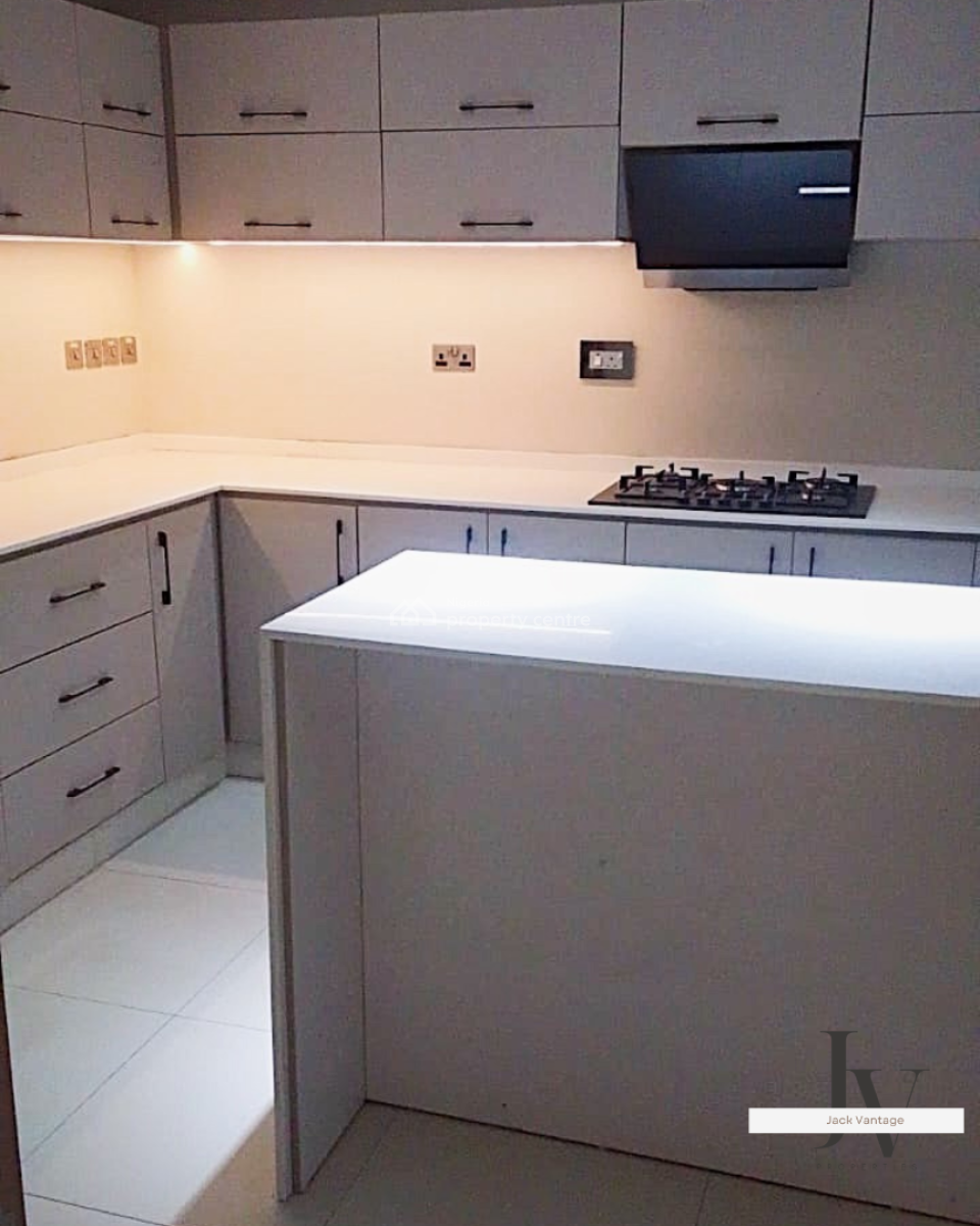 Newly Renovated 3-bedroom Apartment, Old Ikoyi, Ikoyi, Lagos, Flat / Apartment for Rent