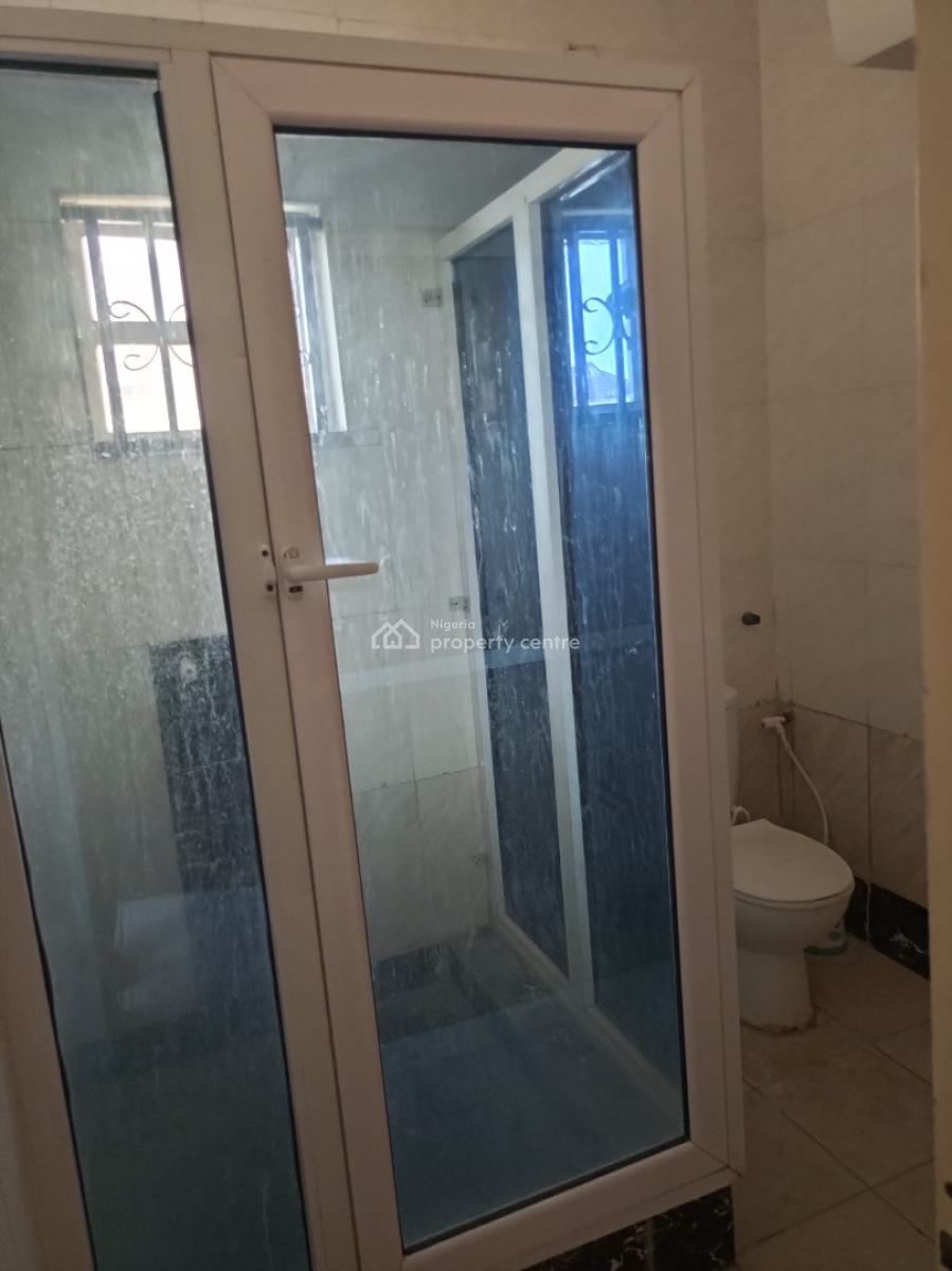 Cheapest 4 Bedroom with Bq and Security House Self Compound, Idado, Lekki, Lagos, Semi-detached Duplex for Sale