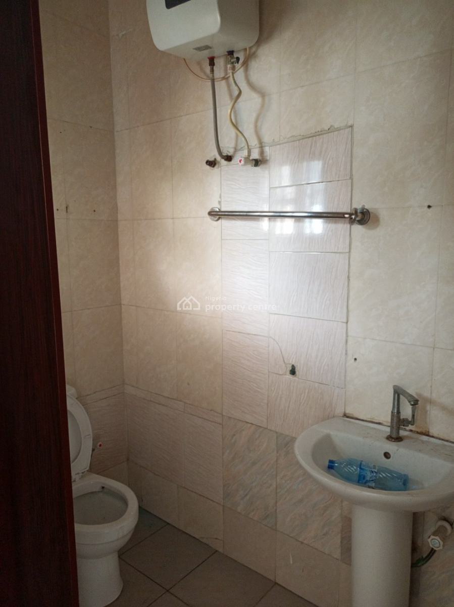 Cheapest 4 Bedroom with Bq and Security House Self Compound, Idado, Lekki, Lagos, Semi-detached Duplex for Sale