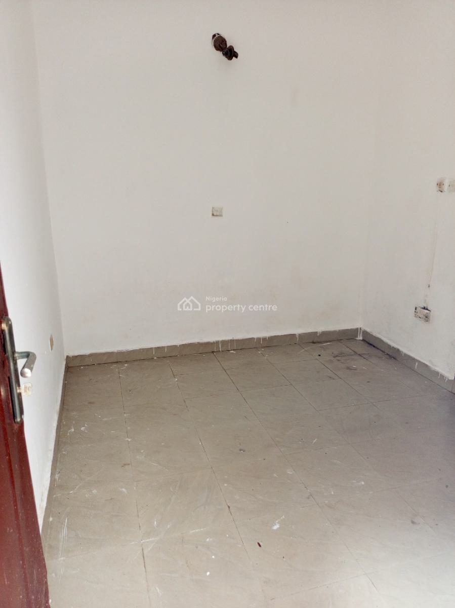 Cheapest 4 Bedroom with Bq and Security House Self Compound, Idado, Lekki, Lagos, Semi-detached Duplex for Sale