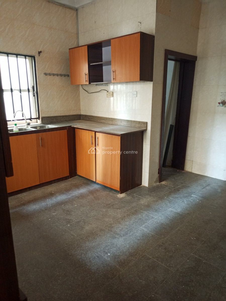 Cheapest 4 Bedroom with Bq and Security House Self Compound, Idado, Lekki, Lagos, Semi-detached Duplex for Sale