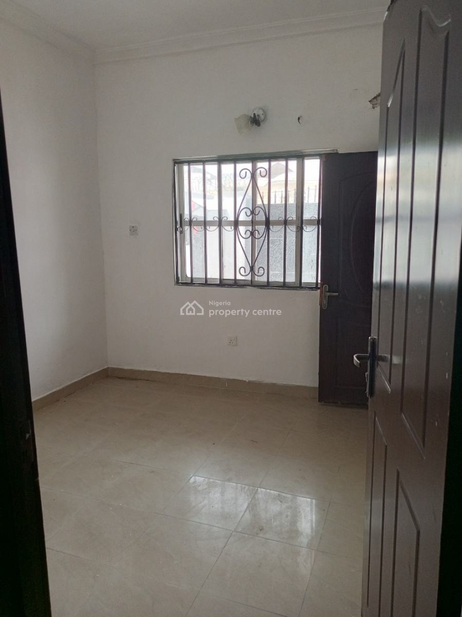 Cheapest 4 Bedroom with Bq and Security House Self Compound, Idado, Lekki, Lagos, Semi-detached Duplex for Sale