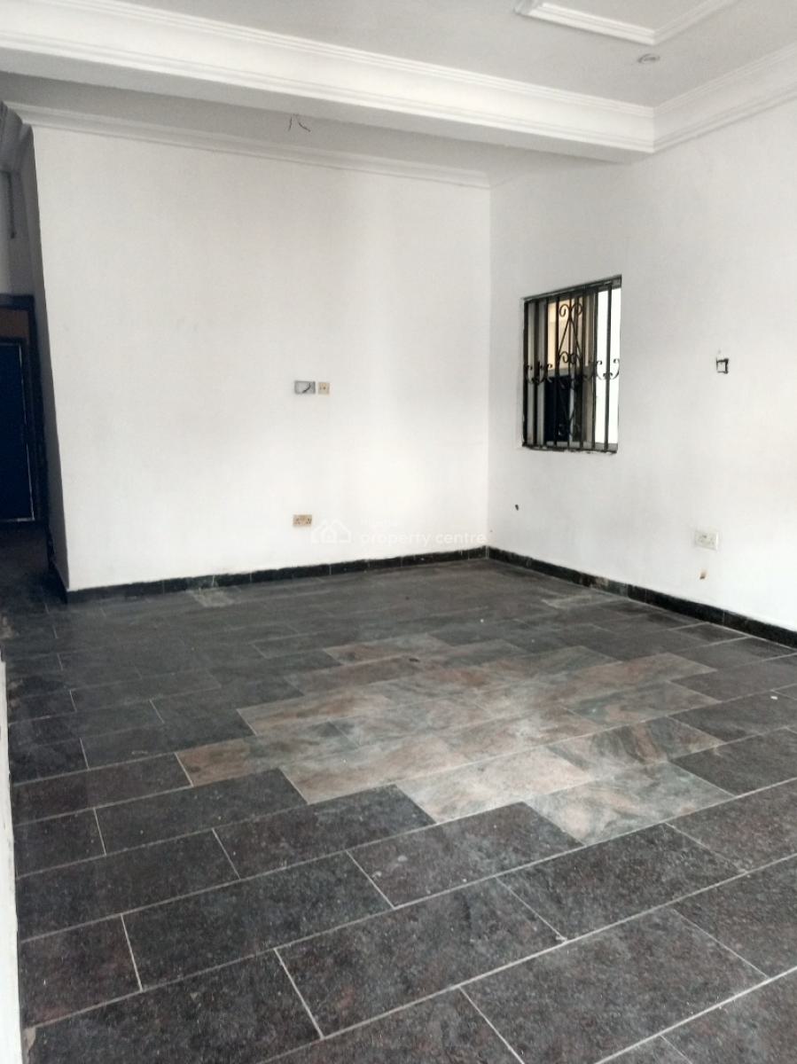 Cheapest 4 Bedroom with Bq and Security House Self Compound, Idado, Lekki, Lagos, Semi-detached Duplex for Sale