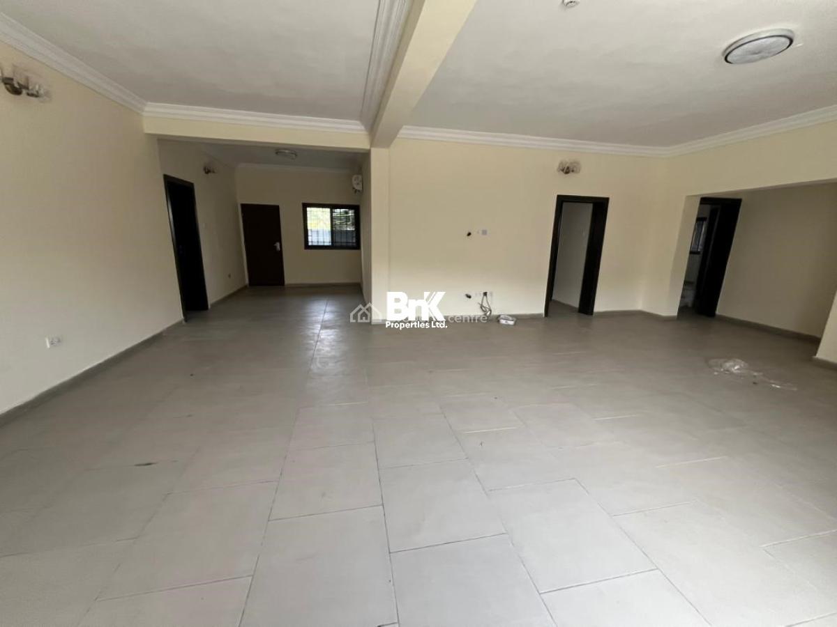 Brand New 3-bedroom Apartment with 1 Room Bq, Lekki Phase 1, Lekki, Lagos, Flat / Apartment for Rent