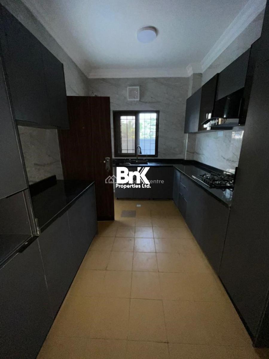 Brand New 3-bedroom Apartment with 1 Room Bq, Lekki Phase 1, Lekki, Lagos, Flat / Apartment for Rent