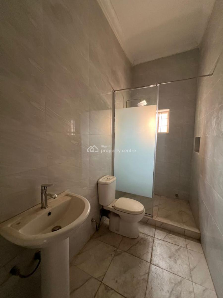a Well Maintained and Spacious 3 Bedroom Flat, Jahi, Abuja, Flat / Apartment for Rent
