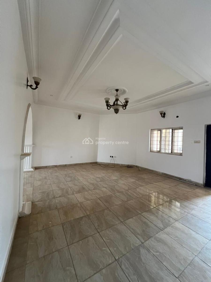 a Well Maintained and Spacious 3 Bedroom Flat, Jahi, Abuja, Flat / Apartment for Rent