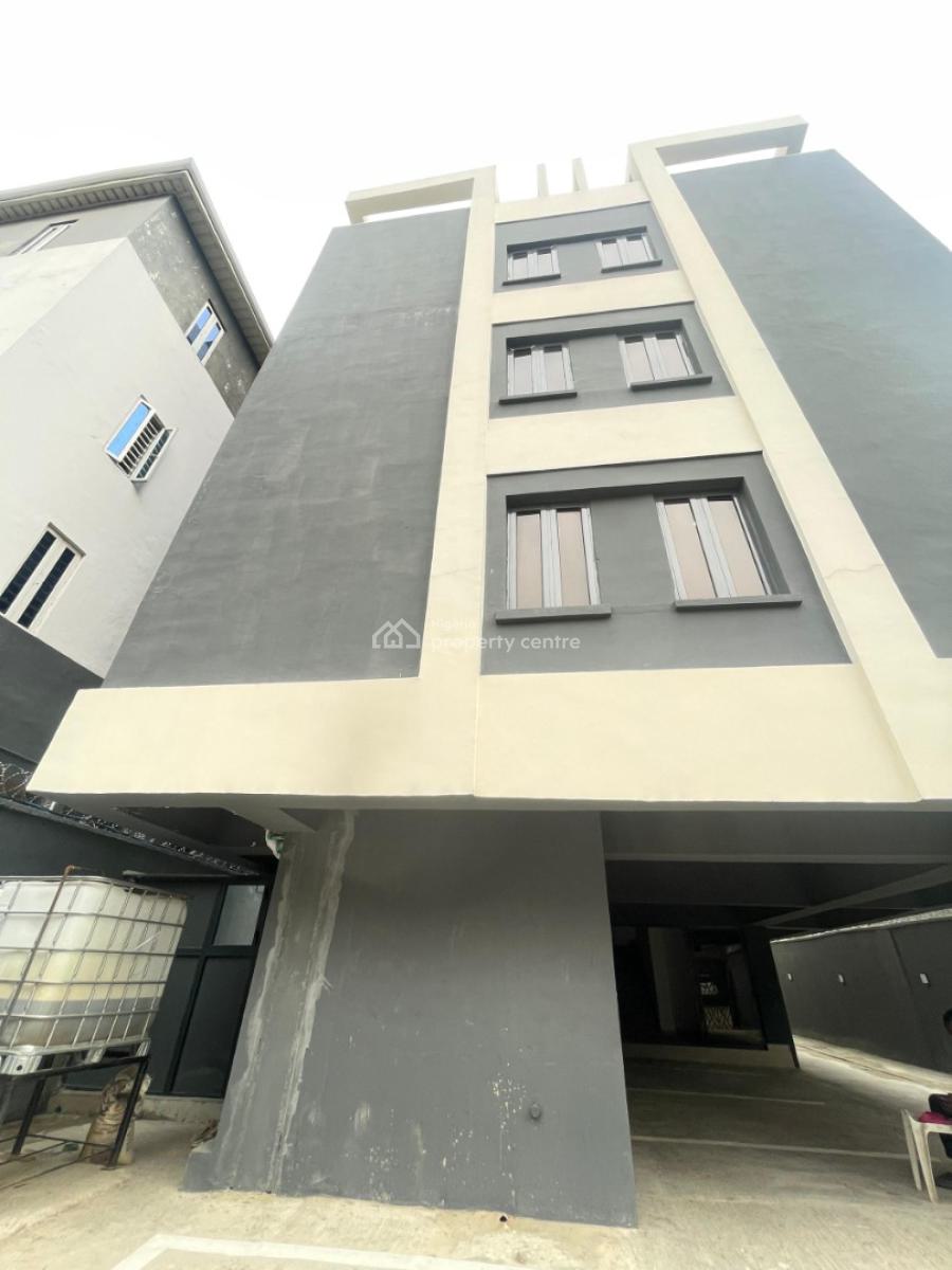 Luxury 2-bedroom Apartment with Bq., Ikoyi, Lagos, Flat / Apartment for Rent