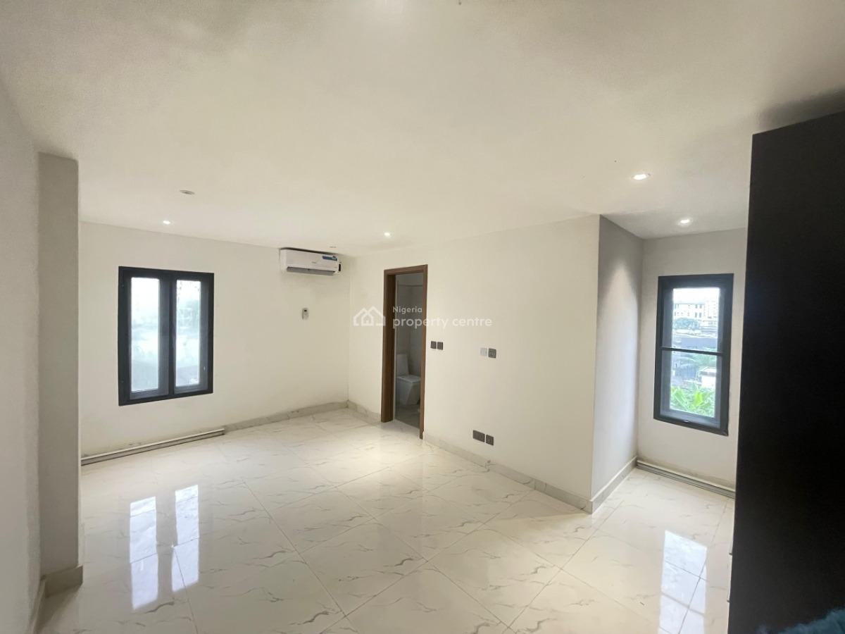 Luxury 2-bedroom Apartment with Bq., Ikoyi, Lagos, Flat / Apartment for Rent