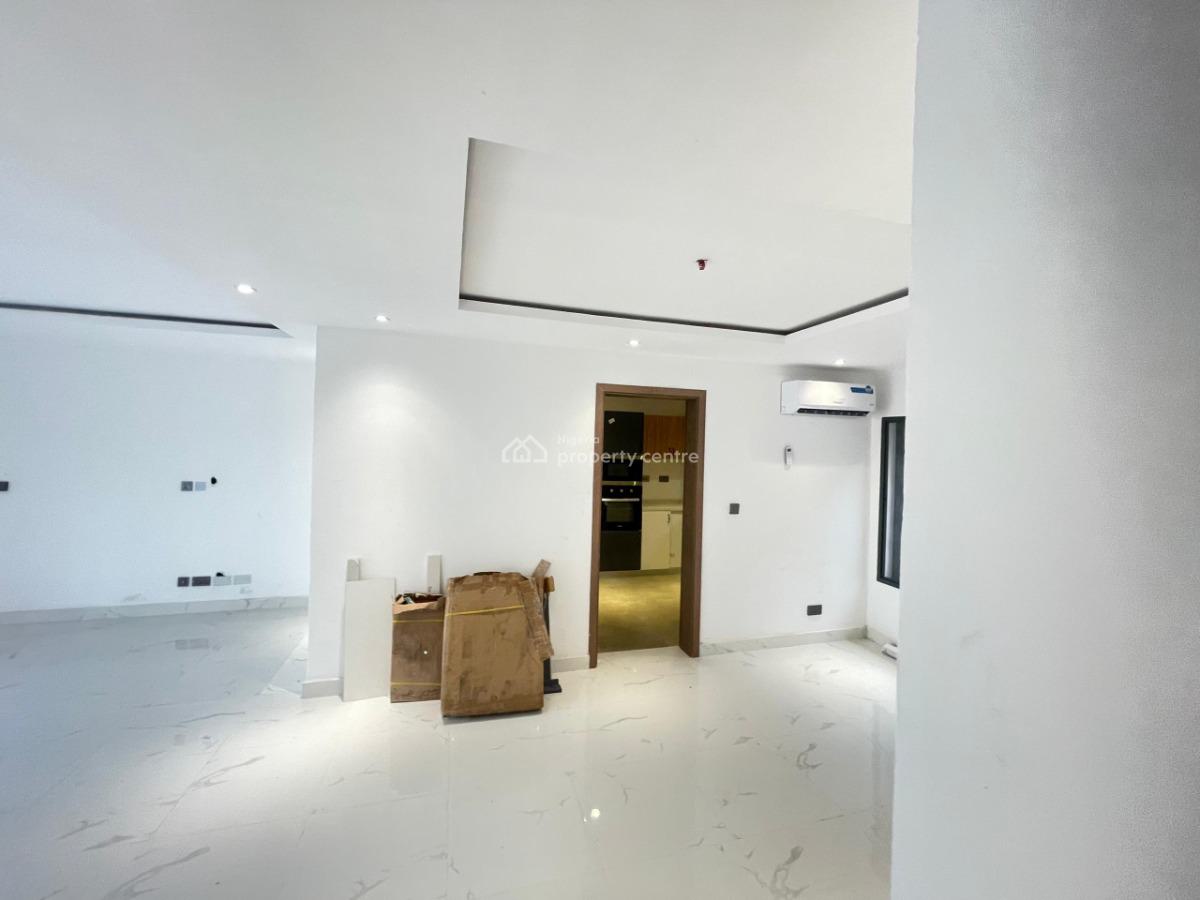 Luxury 2-bedroom Apartment with Bq., Ikoyi, Lagos, Flat / Apartment for Rent