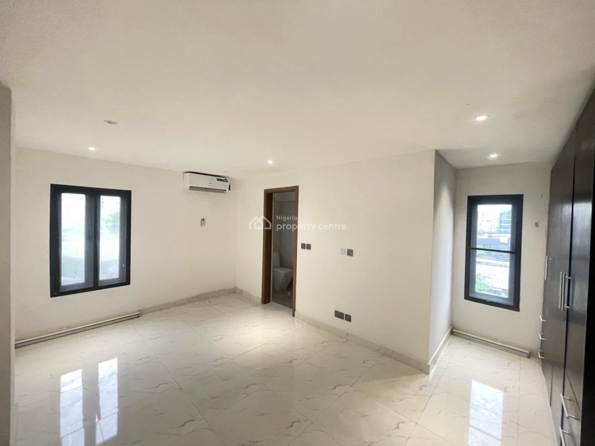 Luxury 2-bedroom Apartment with Bq., Ikoyi, Lagos, Flat / Apartment for Rent