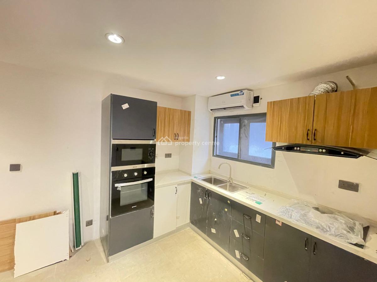 Luxury 2-bedroom Apartment with Bq., Ikoyi, Lagos, Flat / Apartment for Rent