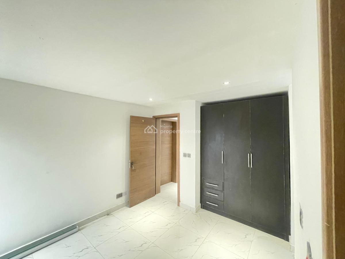 Luxury 2-bedroom Apartment with Bq., Ikoyi, Lagos, Flat / Apartment for Rent