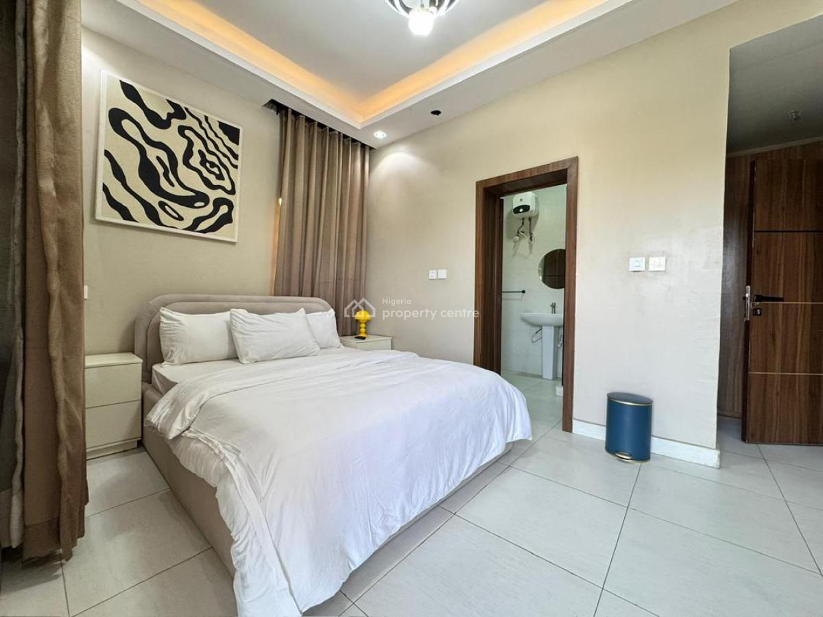 Fully Furnished 2 Bedroom Penthouse, Lekki Right, Lekki, Lagos, House for Rent