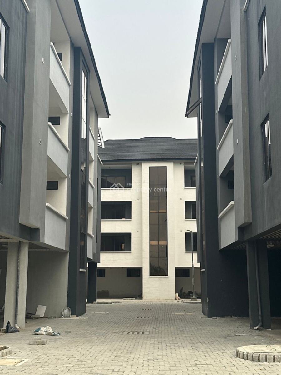 36 Units of 3 Bedroom Apartment, Lekki Right, Lekki, Lagos, Flat / Apartment for Rent