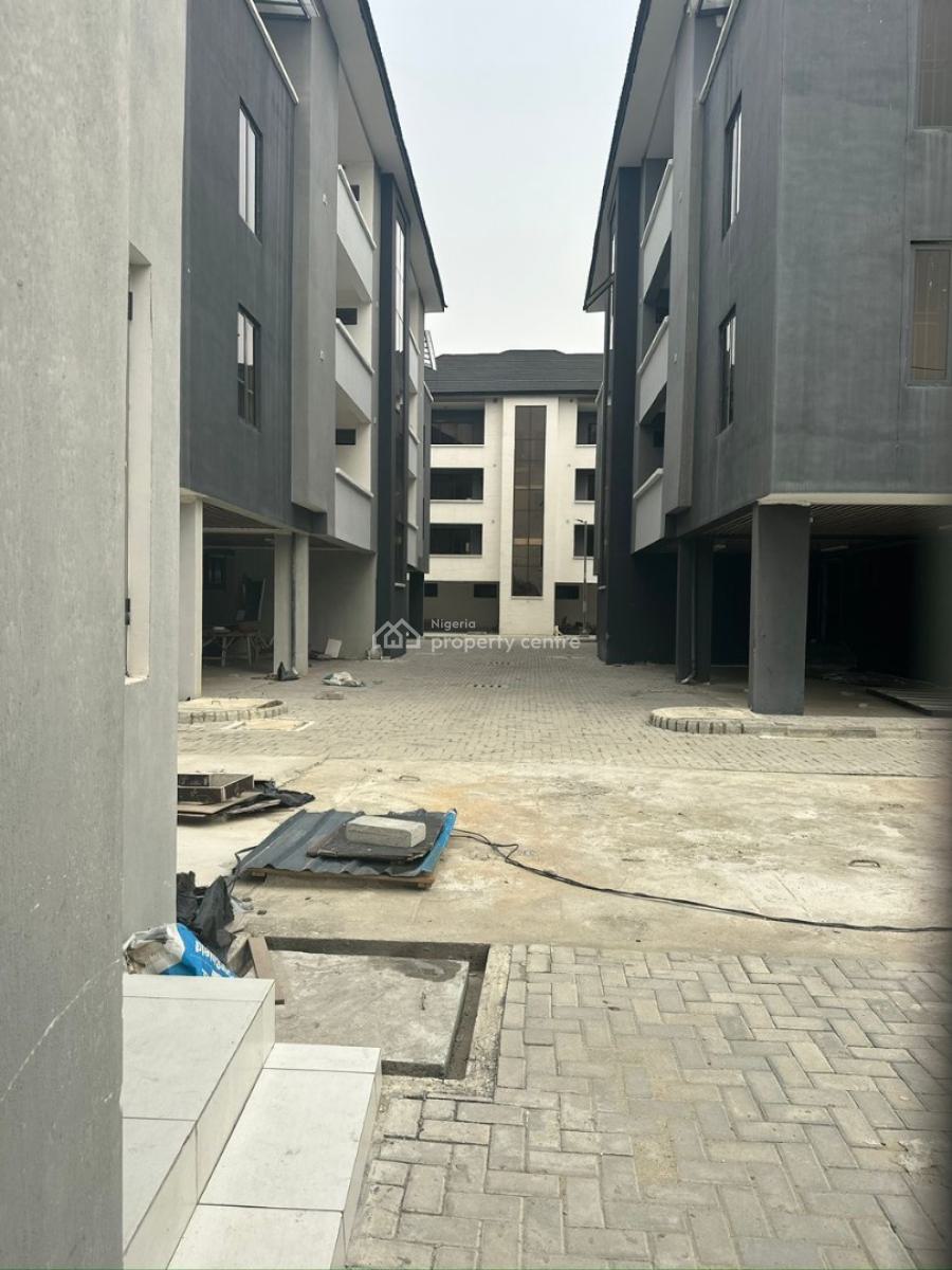 36 Units of 3 Bedroom Apartment, Lekki Right, Lekki, Lagos, Flat / Apartment for Rent