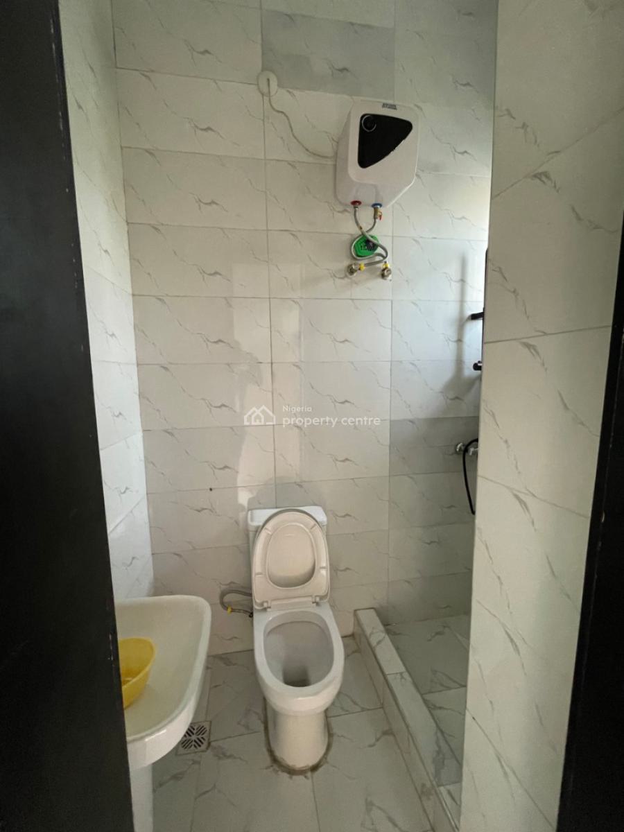 Spacious Studio Apartment, New Road Alpha Beach Eti-osa Lagos, Lekki, Lagos, Self Contain (single Rooms) for Rent