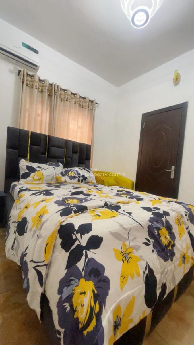 Fully Furnished/serviced Mini Flat with Excellent Facilities, Osapa London, Lekki, Lagos, Flat / Apartment for Rent