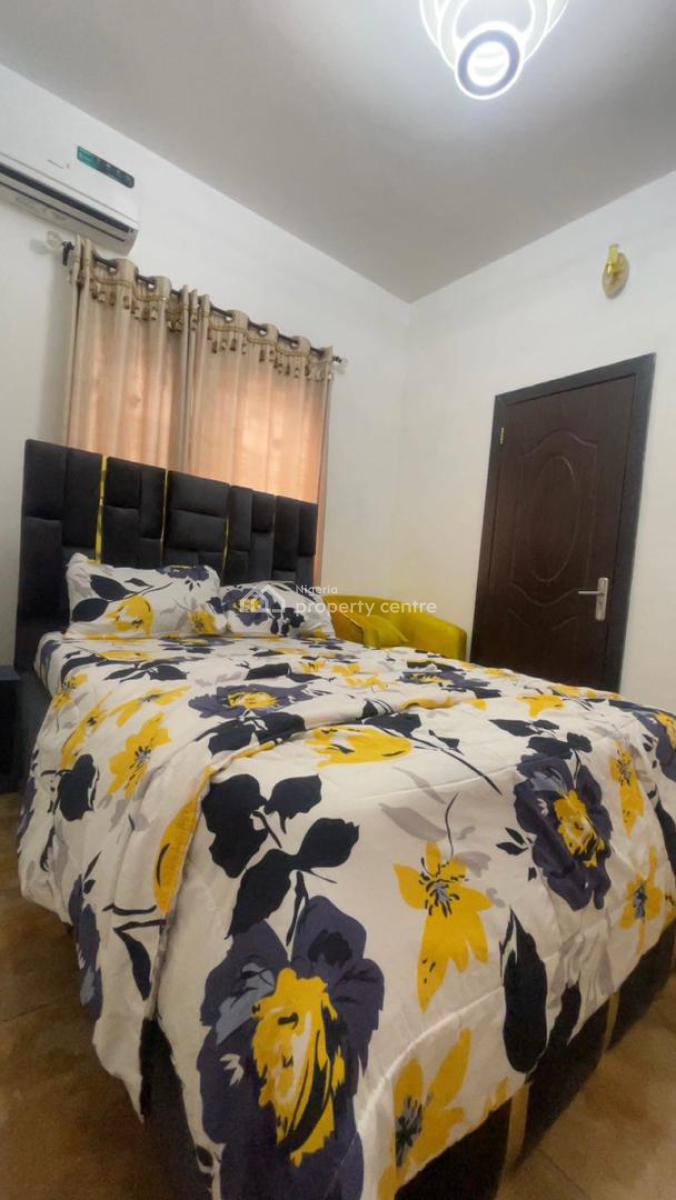 Fully Furnished/serviced Mini Flat with Excellent Facilities, Osapa London, Lekki, Lagos, Flat / Apartment for Rent