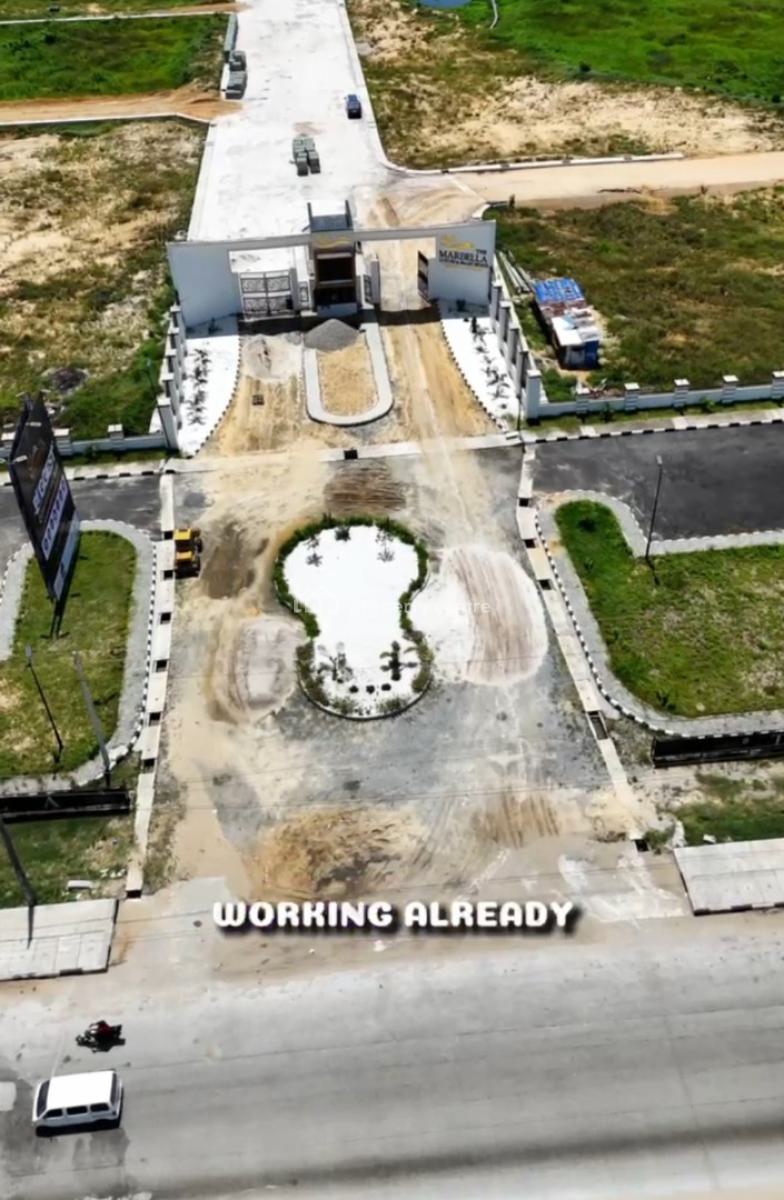 Buy a Commercial Land, Beside Alaro City, Ibeju Lekki, Lagos, Commercial Land for Sale