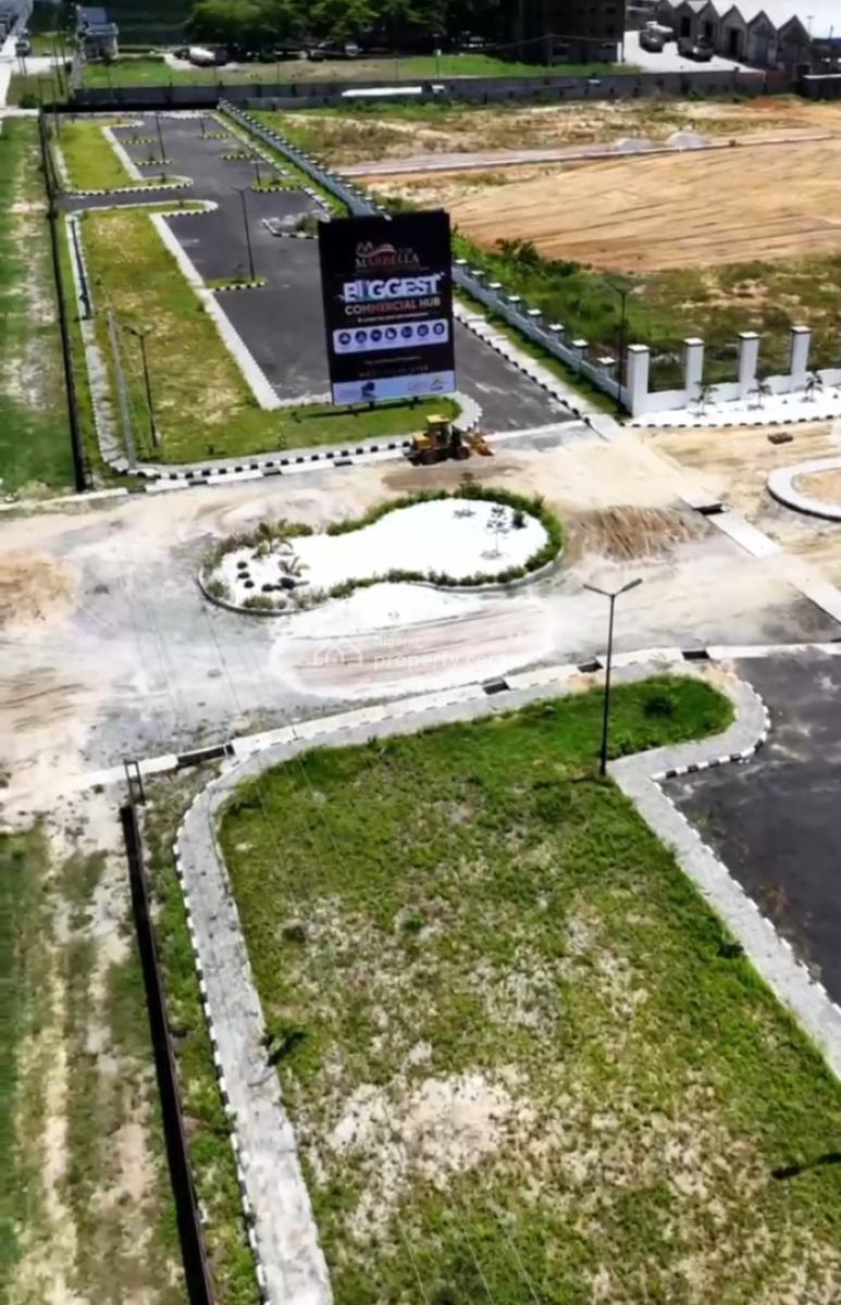 Buy a Commercial Land, Beside Alaro City, Ibeju Lekki, Lagos, Commercial Land for Sale